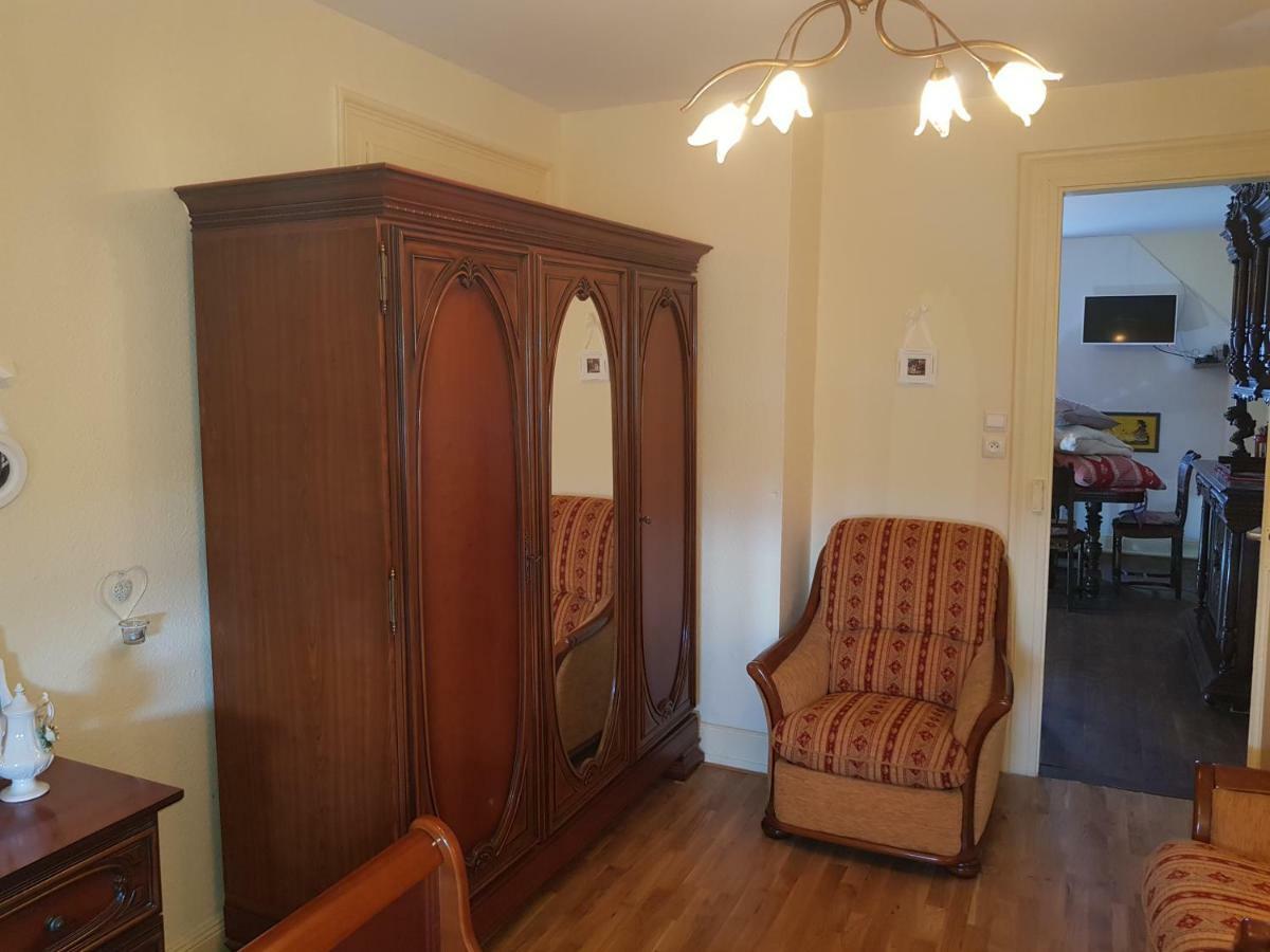Appartamento Ganzaliesele Colmar Esterno foto