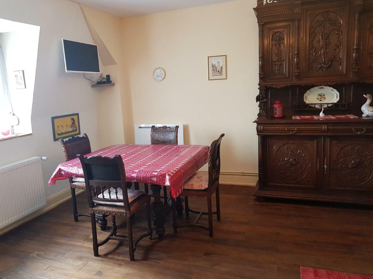 Appartamento Ganzaliesele Colmar Esterno foto