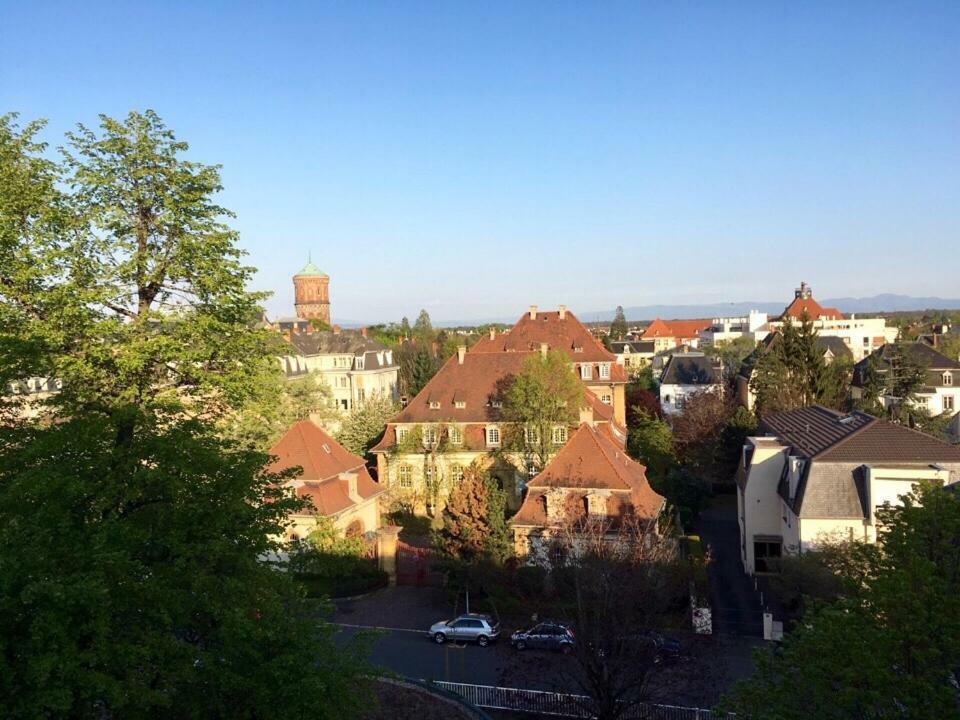 Appartamento Ganzaliesele Colmar Esterno foto