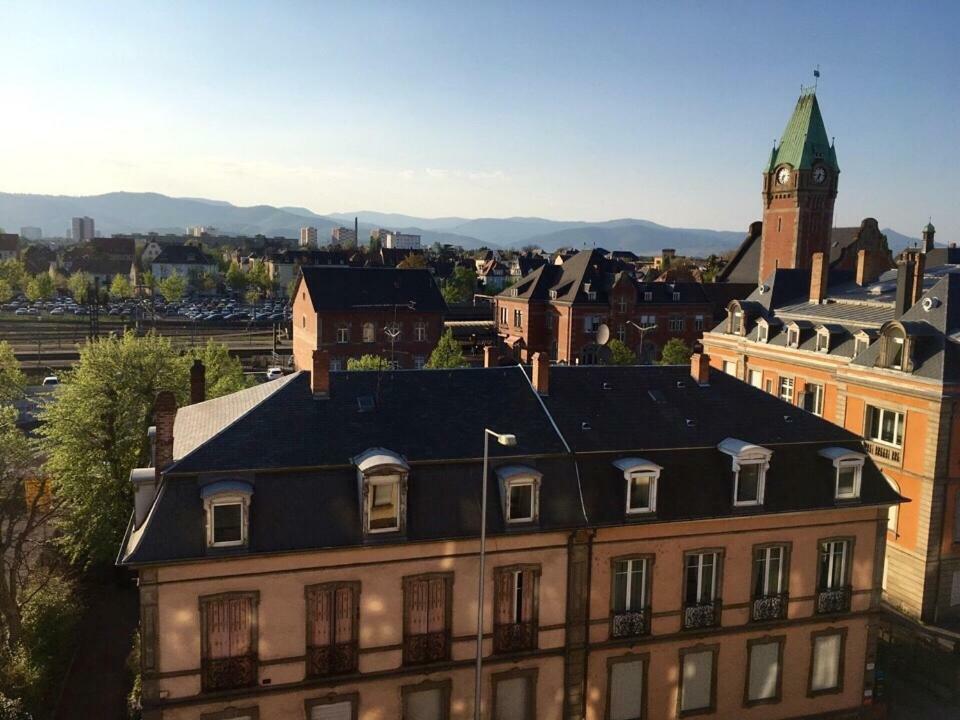 Appartamento Ganzaliesele Colmar Esterno foto